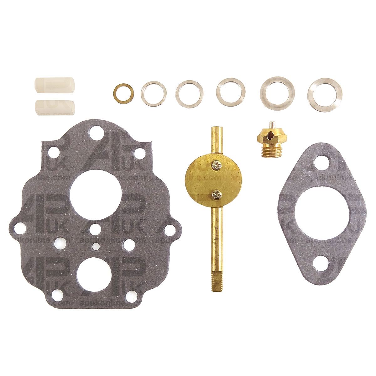 28G Zenith Carburettor Repair Kit Carb for Massey Ferguson FE35 TED20 35 Tractor