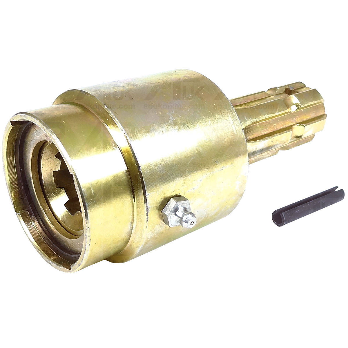 Ferguson TE20 TEA TED TEF Tractor PTO Overrun Clutch Converts 1.1/8&quot; to 1.3/8&quot;