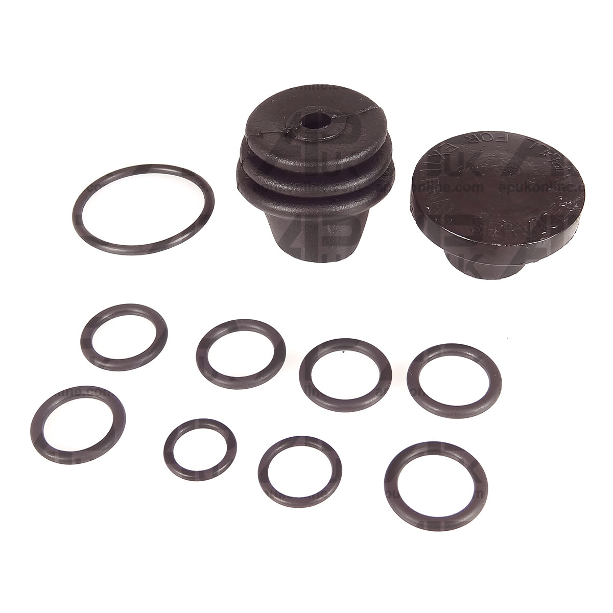 Selector Valve Repair Kit for Ford 335 7200 231 2100 2110 2120 2150 3500 Tractor