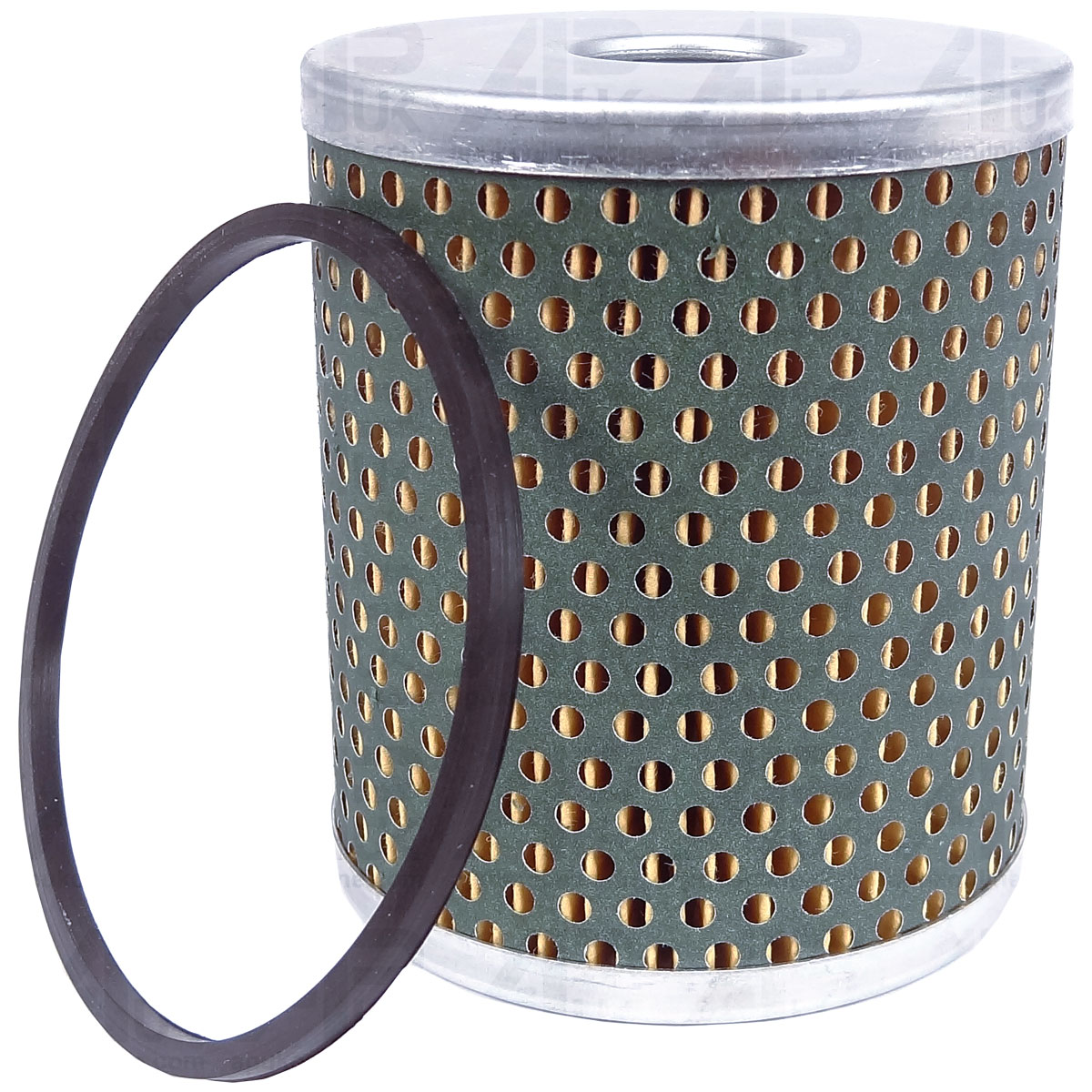 Fuel Filter Element Cartridge &amp; Seal for Perkins 3 Cylinder A3.144 A3.152 Engine