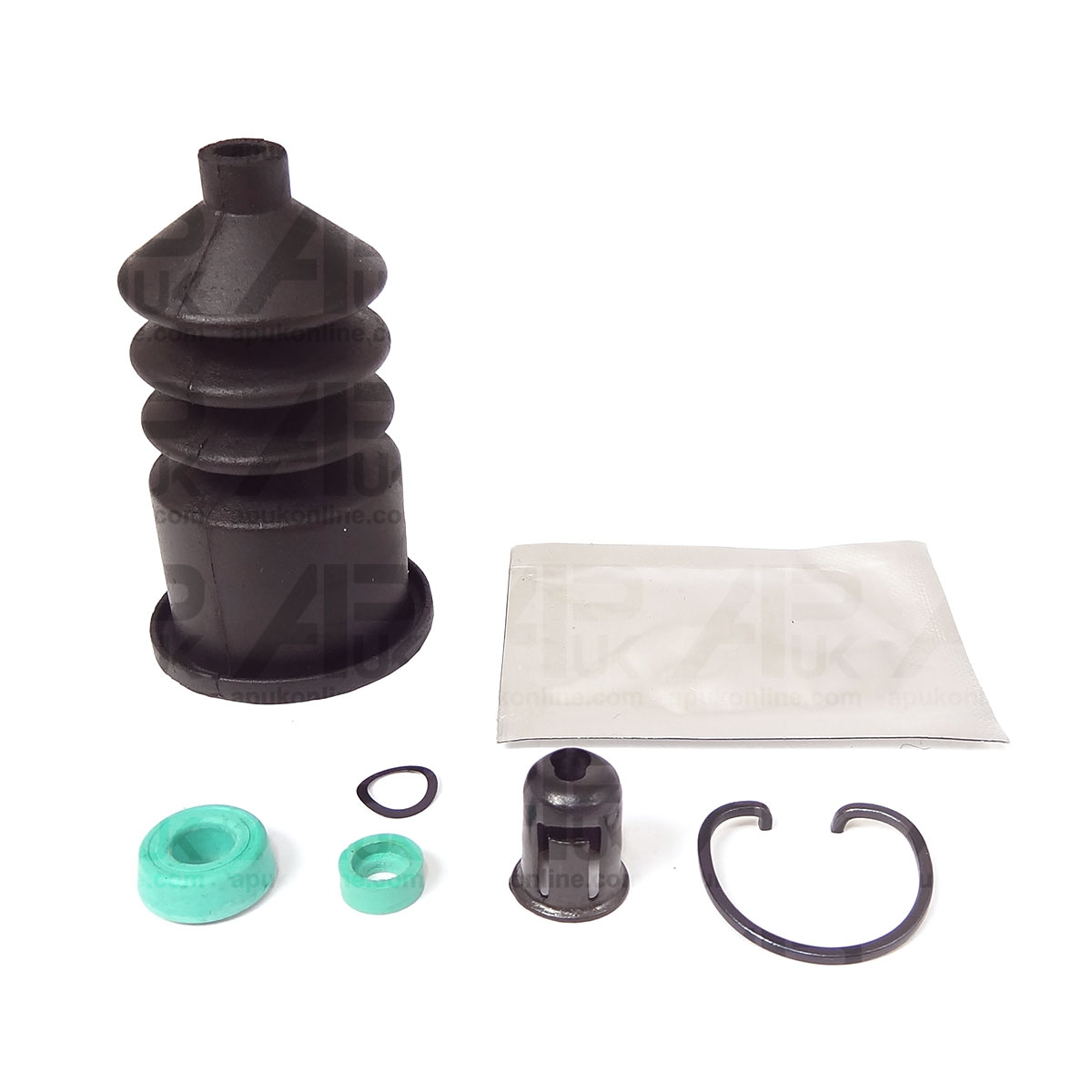 Brake Master Cylinder Seal Repair Kit for Massey Ferguson 375 390 398 Tractor