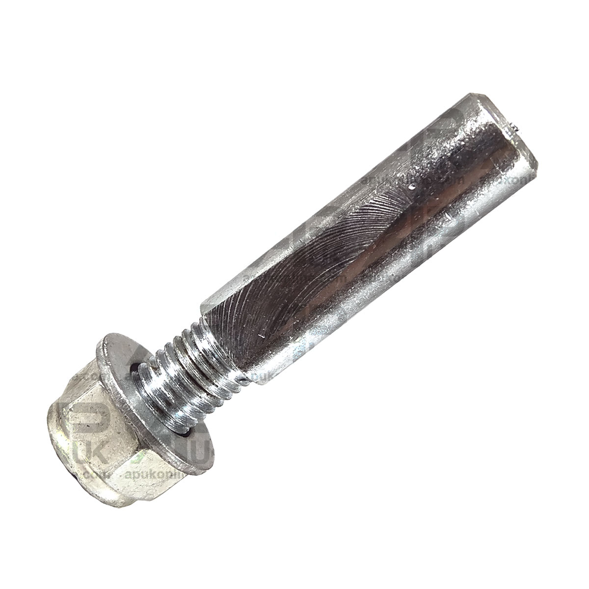 Water Pump Hub Bolt Cotter Pin &amp; Nut for Massey Ferguson TE20 TEA TED TE Tractor