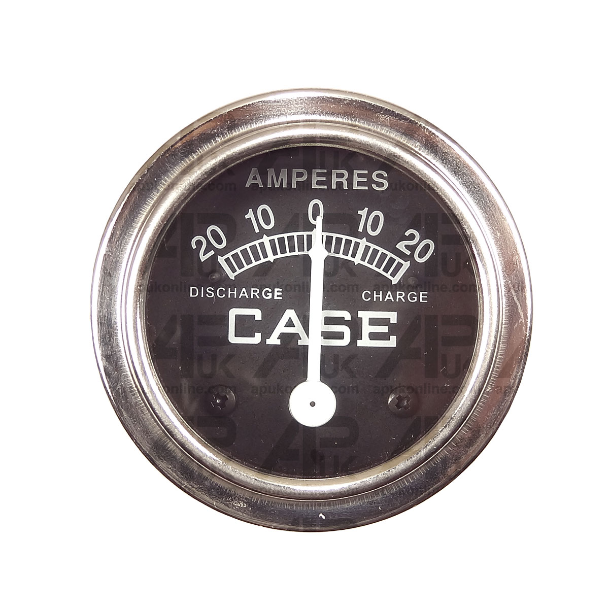 Ammeter Gauge for Case IH DV L LA LAI LAIH LAIM R RC S SC SC-3 SC-4 SI Tractor