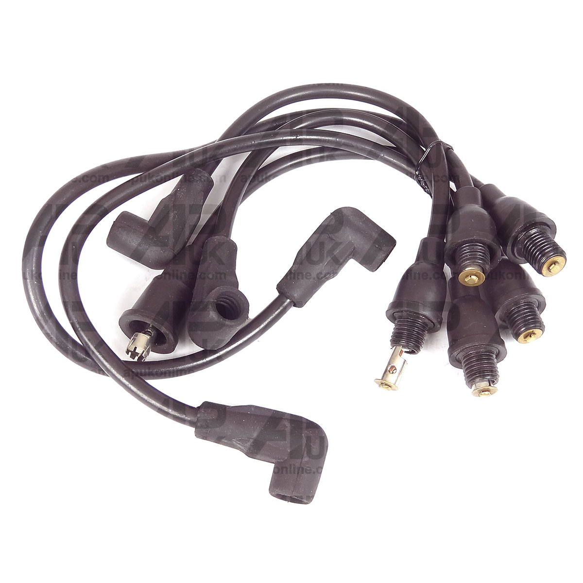 Spark Plug Lead Set for Massey Ferguson TE TVO TEA TED 20 TE20 Petrol Tractor