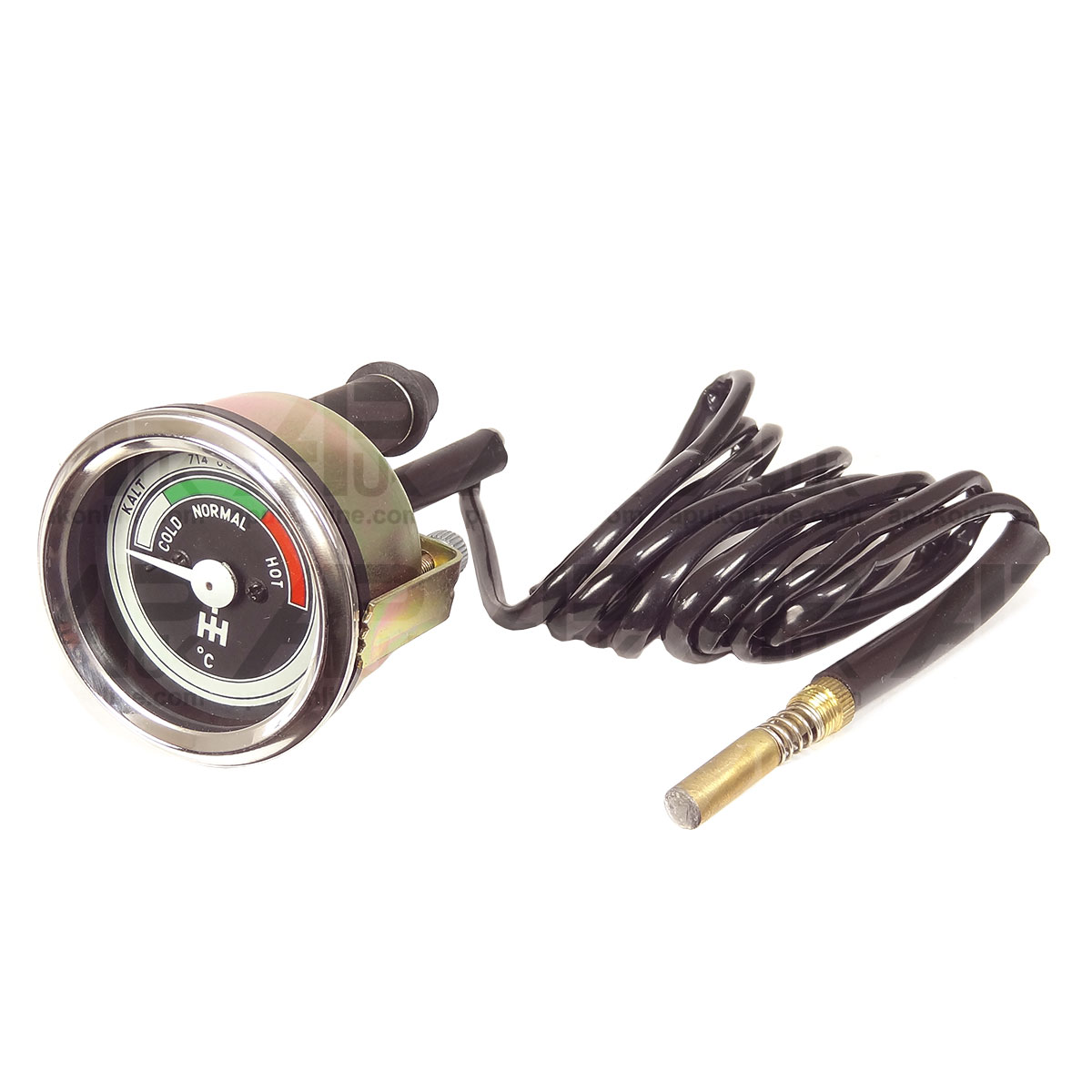 Water Temperature Gauge for International Harvester IH B275 B414 276 434 Tractor