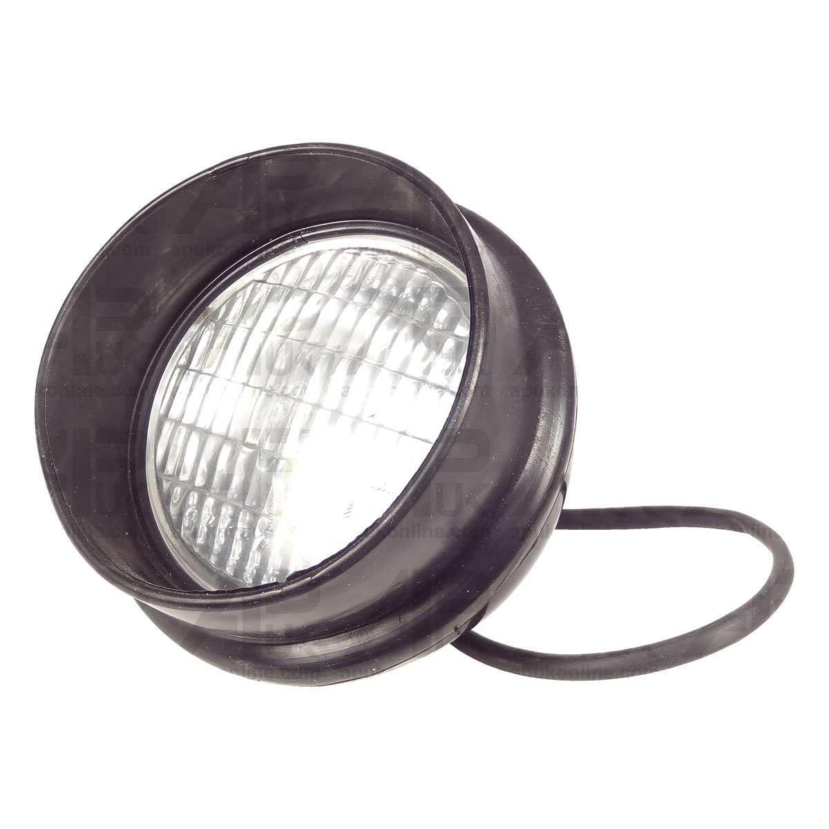 Universal Headlight Headlamp Light Lamp Garden Tractor Mini Digger Dumper Truck