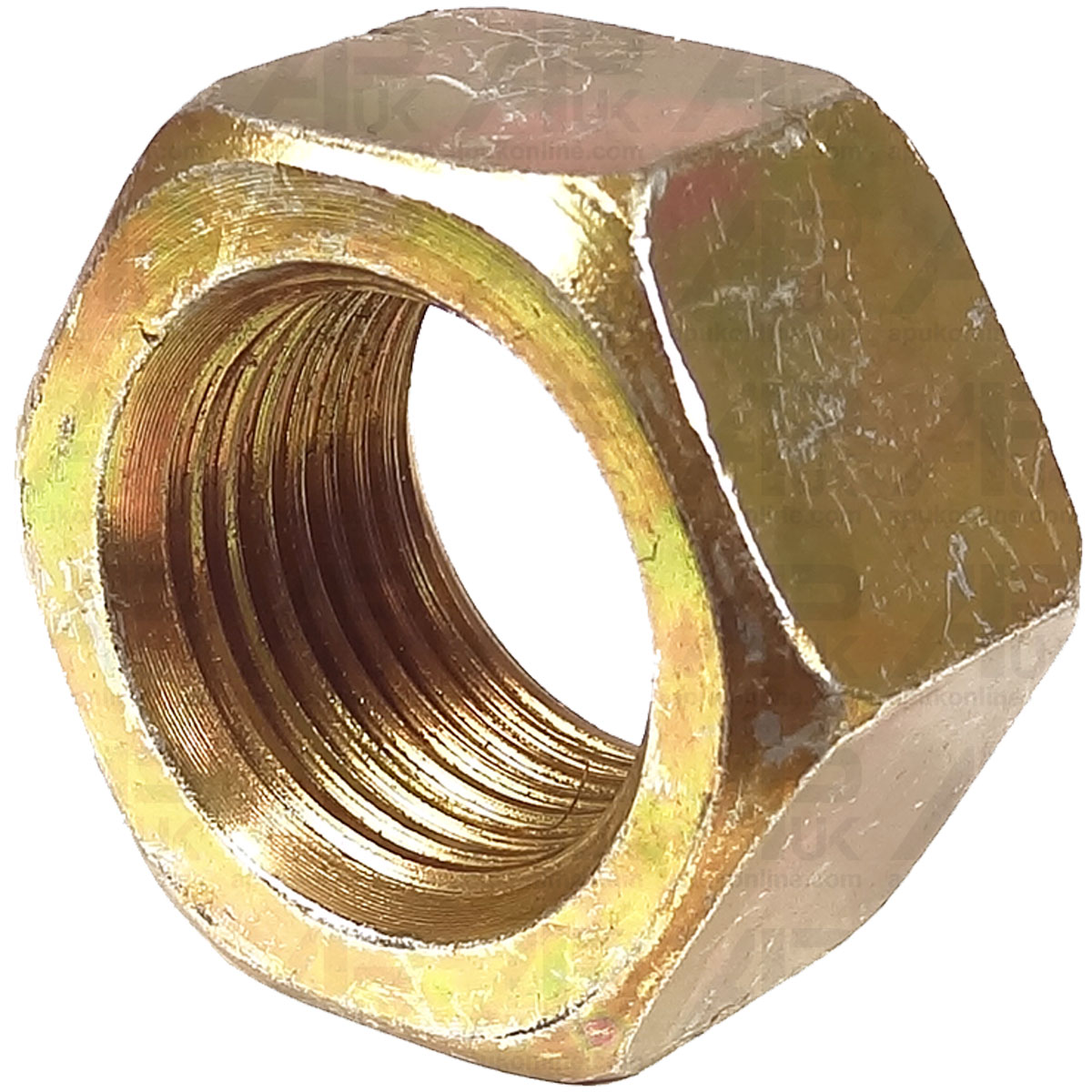 Front Axle Nut 3/4 UNF for Massey Ferguson 65 135 165 185 240 290 30 550 Tractor