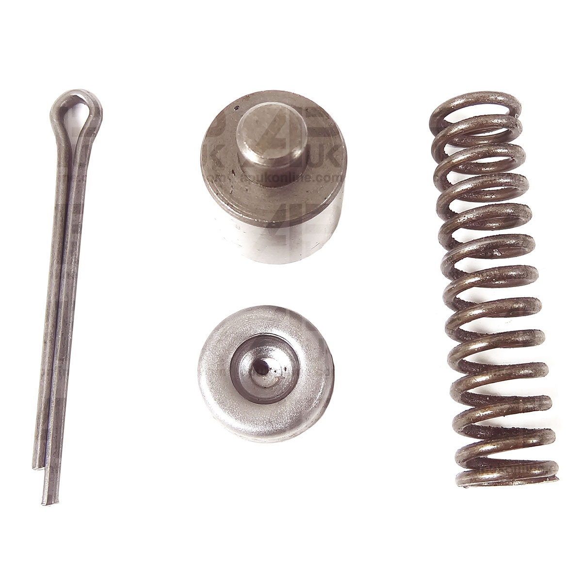 Oil Pump Plunger Repair Kit for Massey Ferguson 140 175 178 260 290 298 Tractor