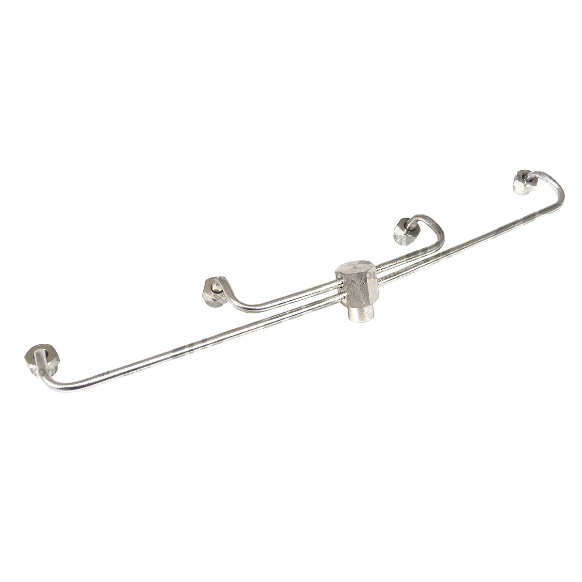 23C Diesel Engine Fuel Leak Off Injector Pipe for Massey Ferguson FE35 Tractor