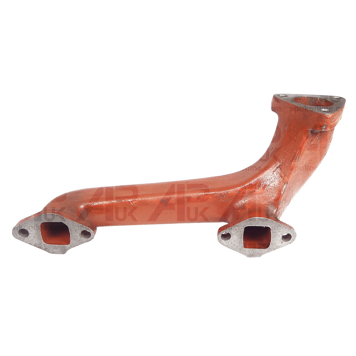 Exhaust Manifold for Massey Ferguson 65 155 158 165 Perkins AD4 Engine Tractor