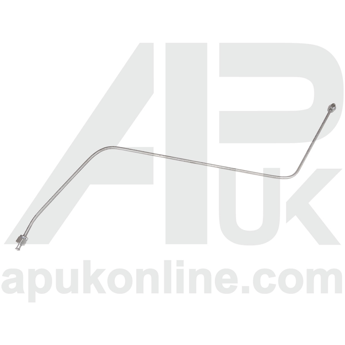 Engine Oil Pressure Gauge Pipe Long for Massey Ferguson 35 35X 135 148 Tractor