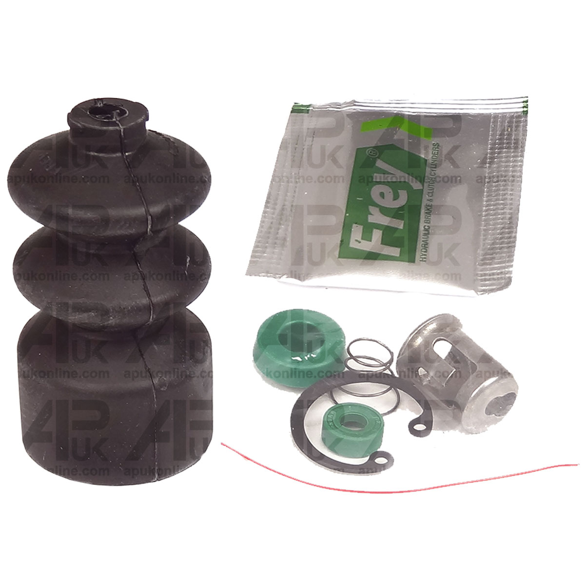 Master Cylinder Seal Repair Kit for Massey Ferguson 250 260 265 275 290 Tractor