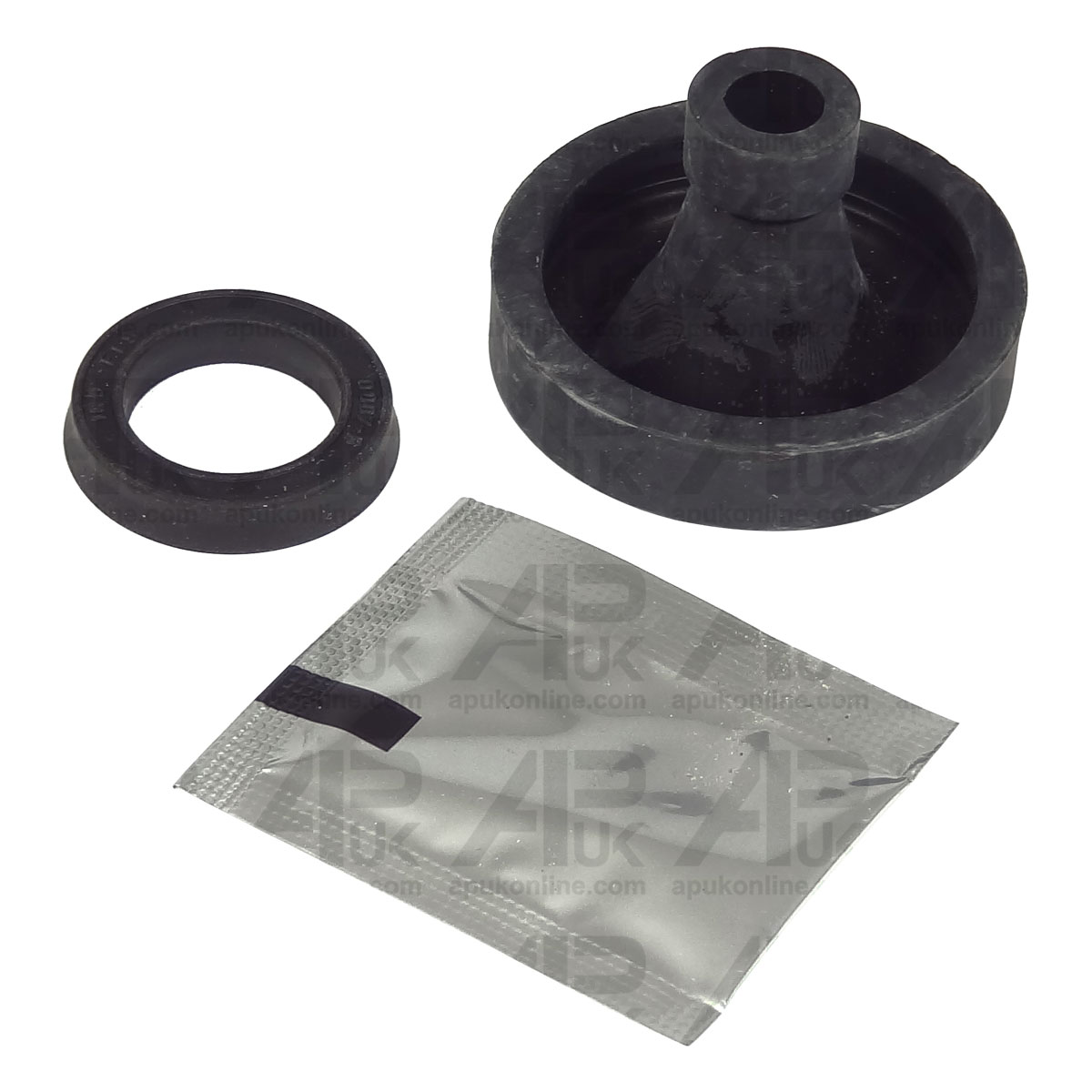 Brake Slave Cylinder Seal Repair Kit for Massey Ferguson 265 275 290 298 Tractor