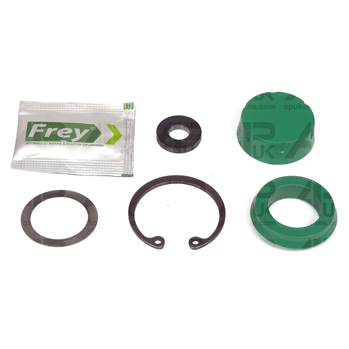 Clutch Brake Master cylinder seal kit for Massey Ferguson 2600 3000 6100 Tractor
