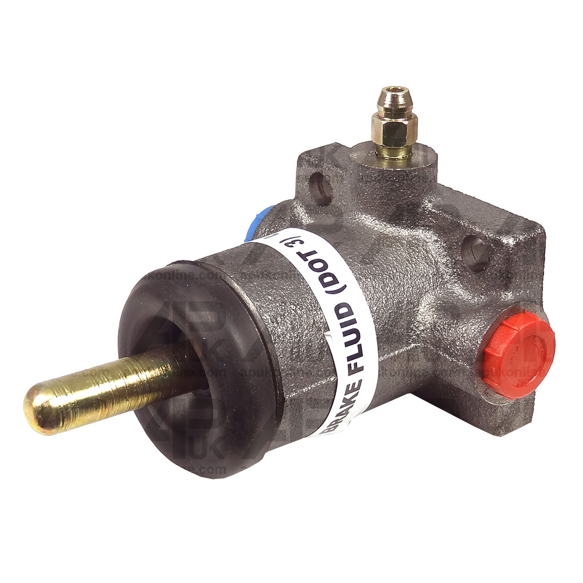 Brake Slave Cylinder for Case International IH 850B 850C 850D 855C 855D Dozer