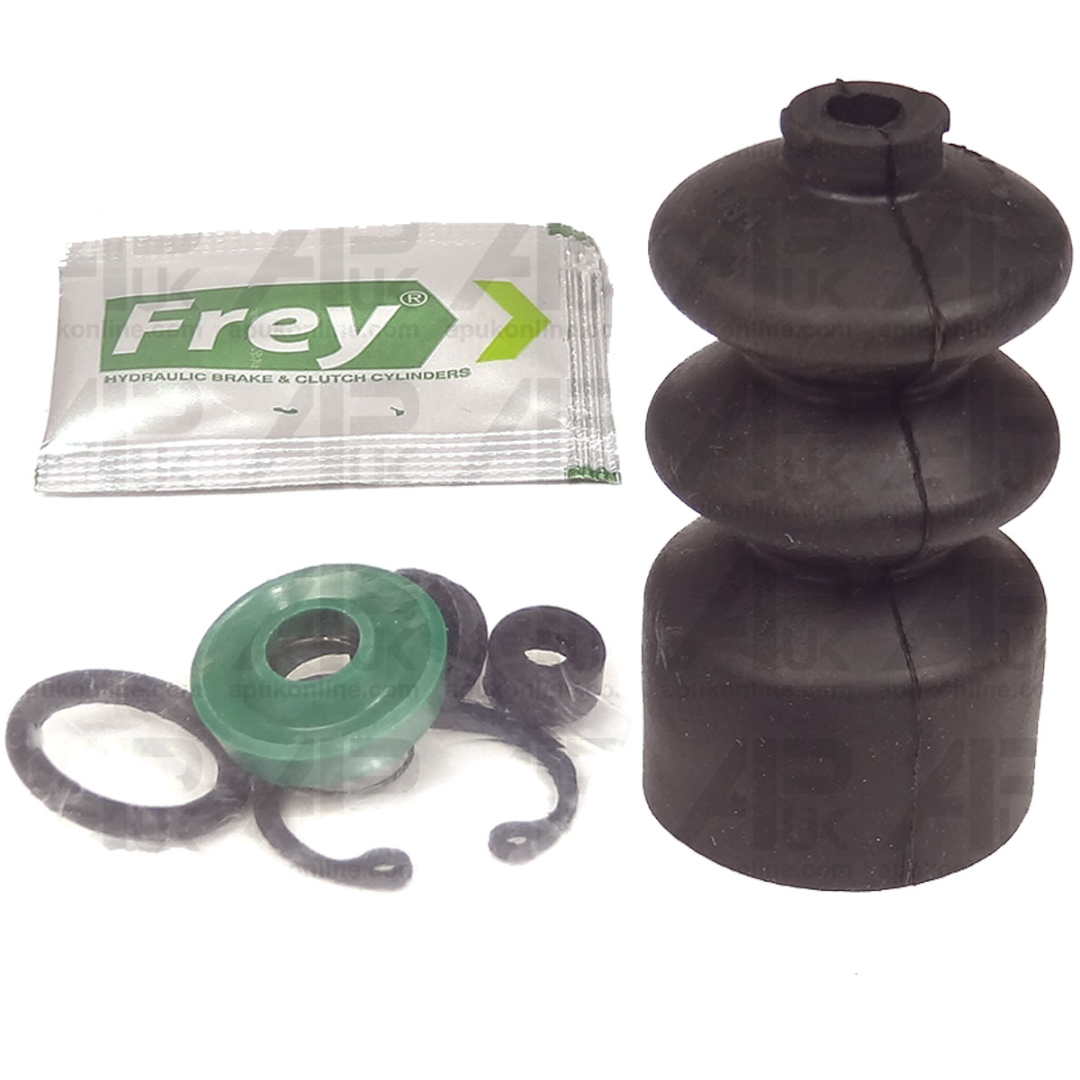 Brake Master Cylinder Seal Repair Kit for JCB 3CX 4CX Parts 15/920110 15/920153