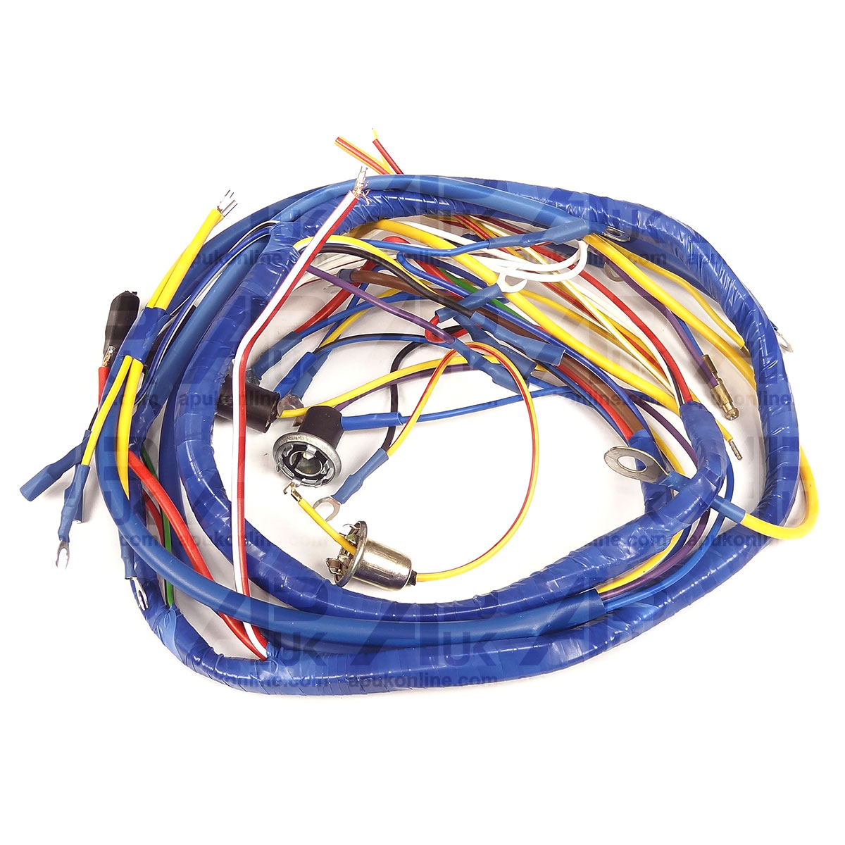 Wiring Harness Loom for Fordson Super Dexta Tractor