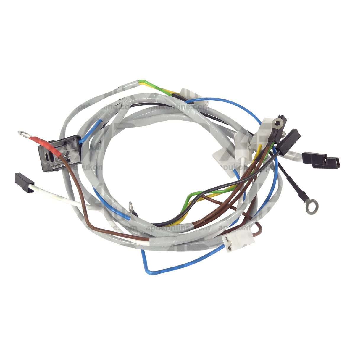 Dynamo Type Wiring Harness Loom for Massey Ferguson 35 35X Tractor