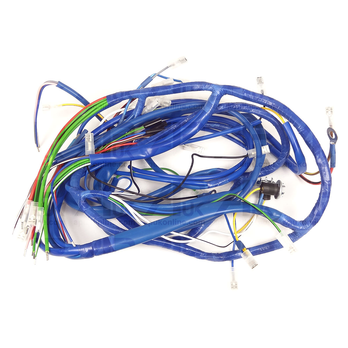 Wire Wiring Harness Loom Dynamo Type for Ford New Holland 5000 7000 Tractor