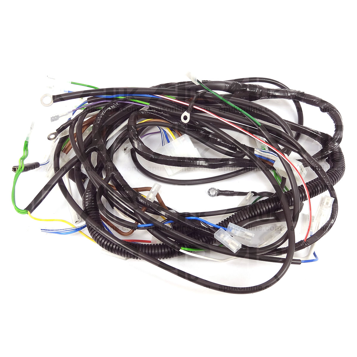 DB David Brown 990 995 996 Selectamatic Tractor Wiring Harness Loom Less Q Cab