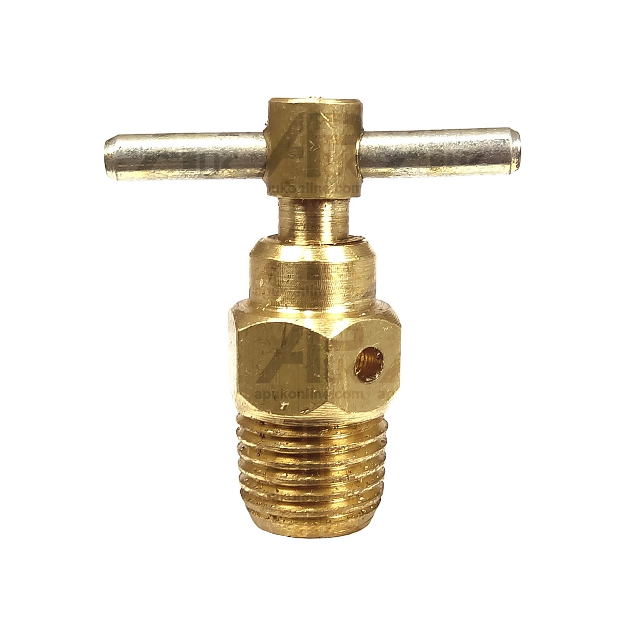 1/4&quot; Radiator Drain Tap Cock for Massey Ferguson 265 273 274 275 283 284 Tractor