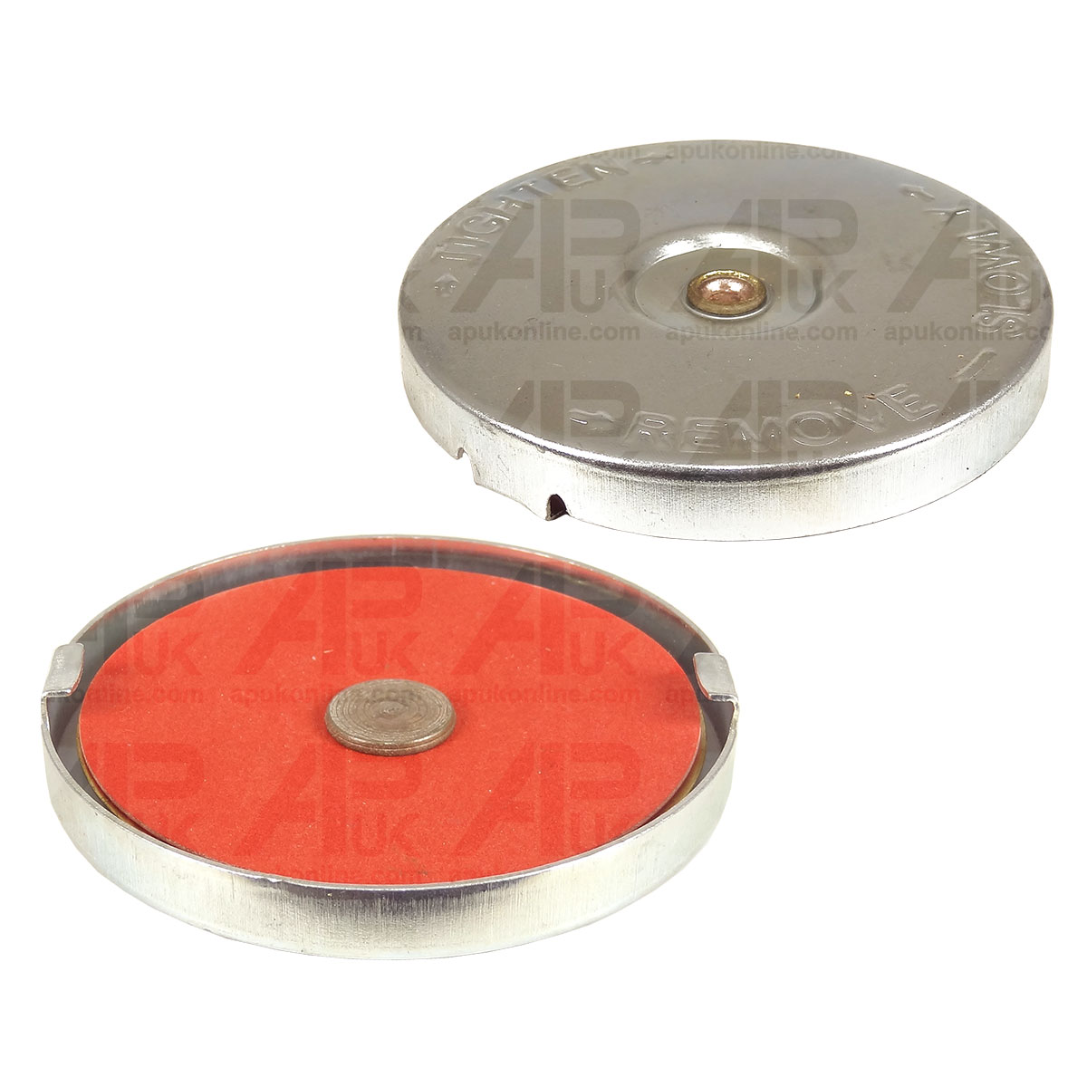 UK MADE Diesel Fuel Tank Filler Cap for Fordson Major Dexta Super Power Tractor