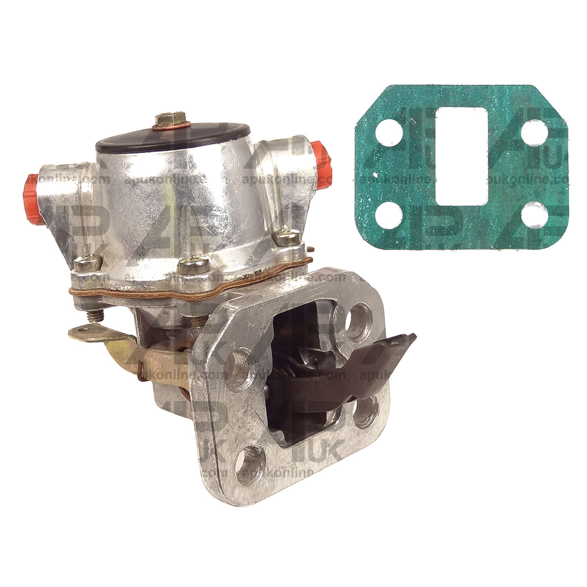 Fuel Lift Pump &amp; Gasket for Perkins A4.212 A4.236 A4.248 AT4.236 T4.236 Engine