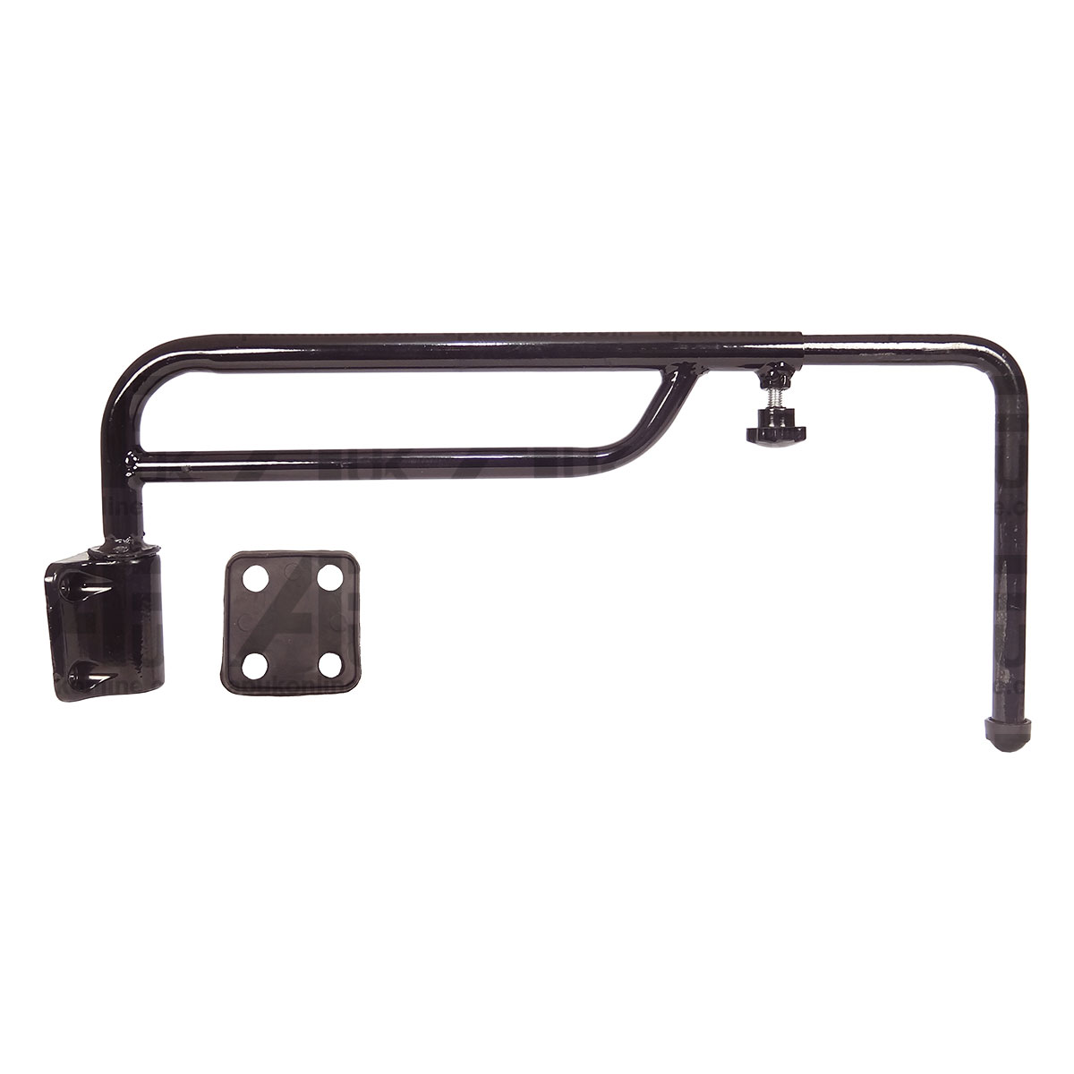 Universal Telescopic Extendable Adjustable Mirror Arm for JCB 3CX 4CX LH or RH