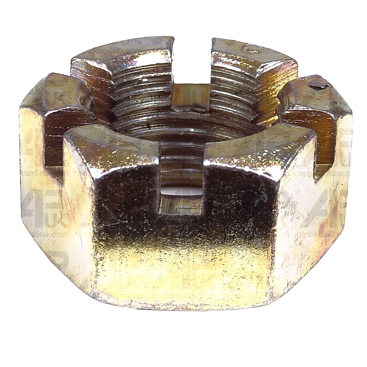 Front Hub Spindle Nut 3/4&quot;UNF for Massey Ferguson Fordson International Tractor