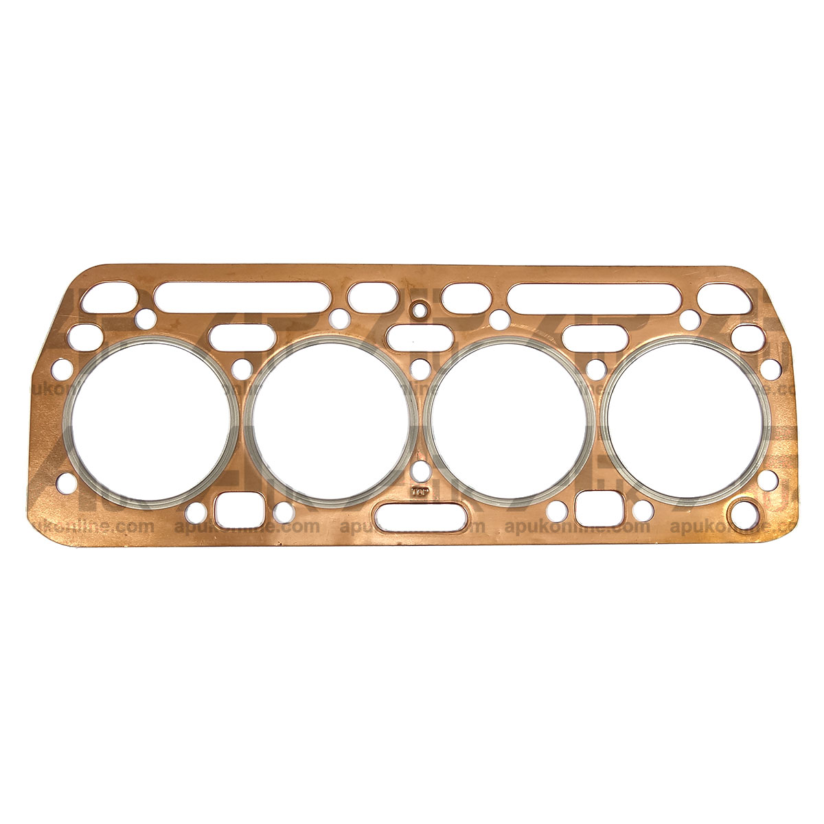 Copper Head Gasket for International Harvester B250 275 B414 374 384 444 Tractor