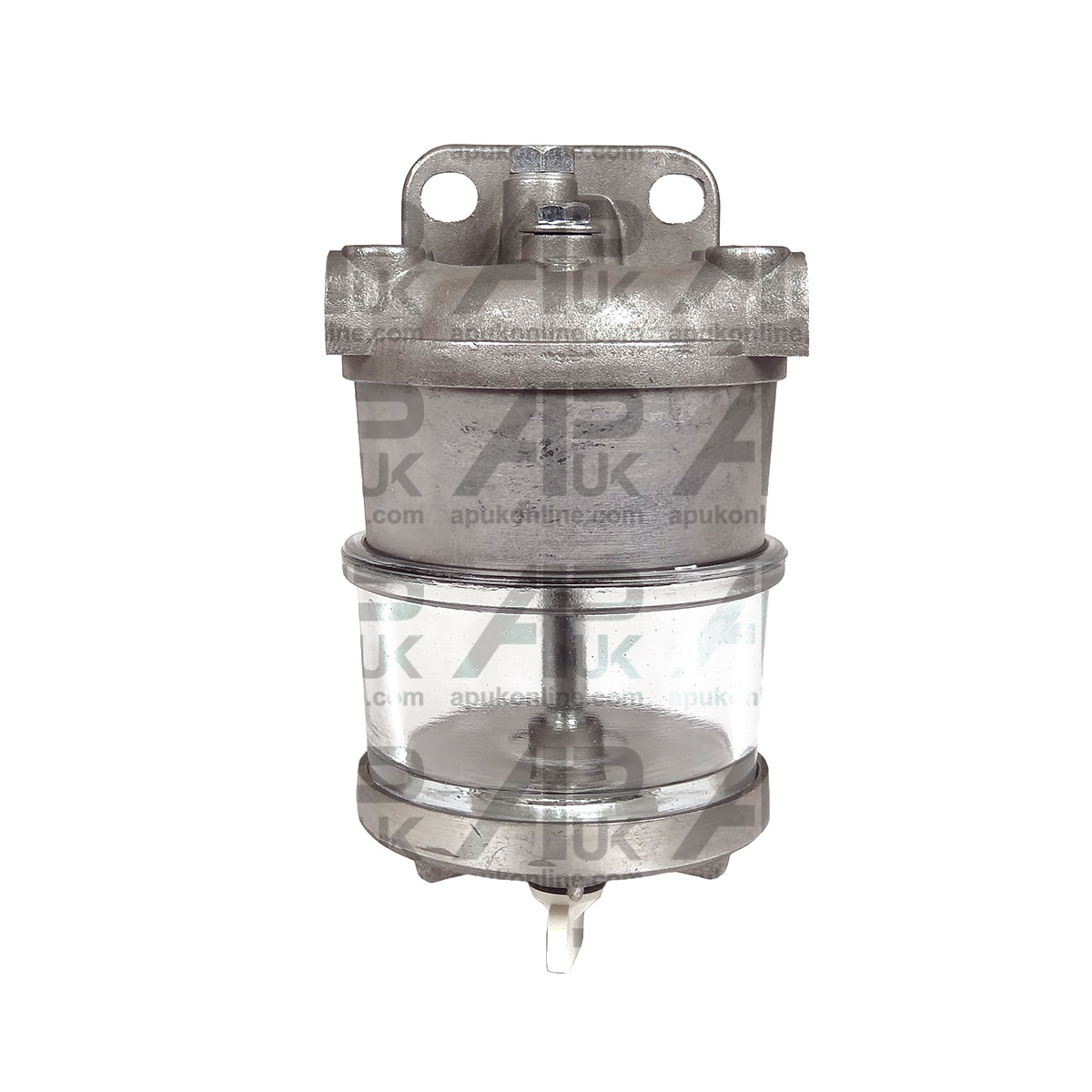 Fuel Filter Sediment Bowl Assembly for Massey Ferguson 290 390 398 399 Tractor