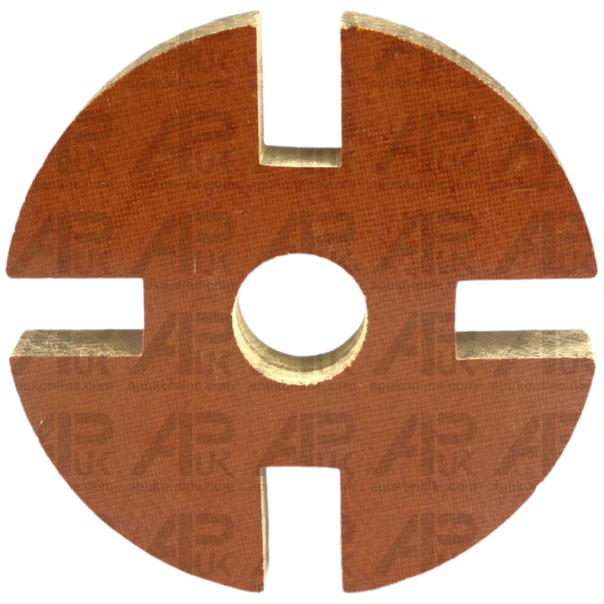 Fuel Injection Pump Coupling Drive Plastic Disc for Fordson Major Super Tractor