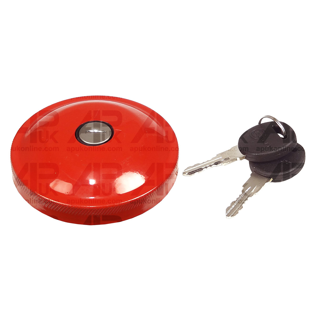 Fuel Tank Cap Lockable c/w 2 Keys for John Deere Case International IH Tractor