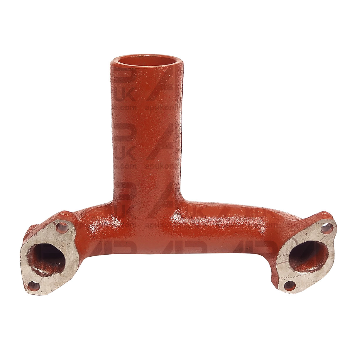 Vertical Silencer Exhaust Manifold for Fordson Dexta &amp; Super Dexta Tractor