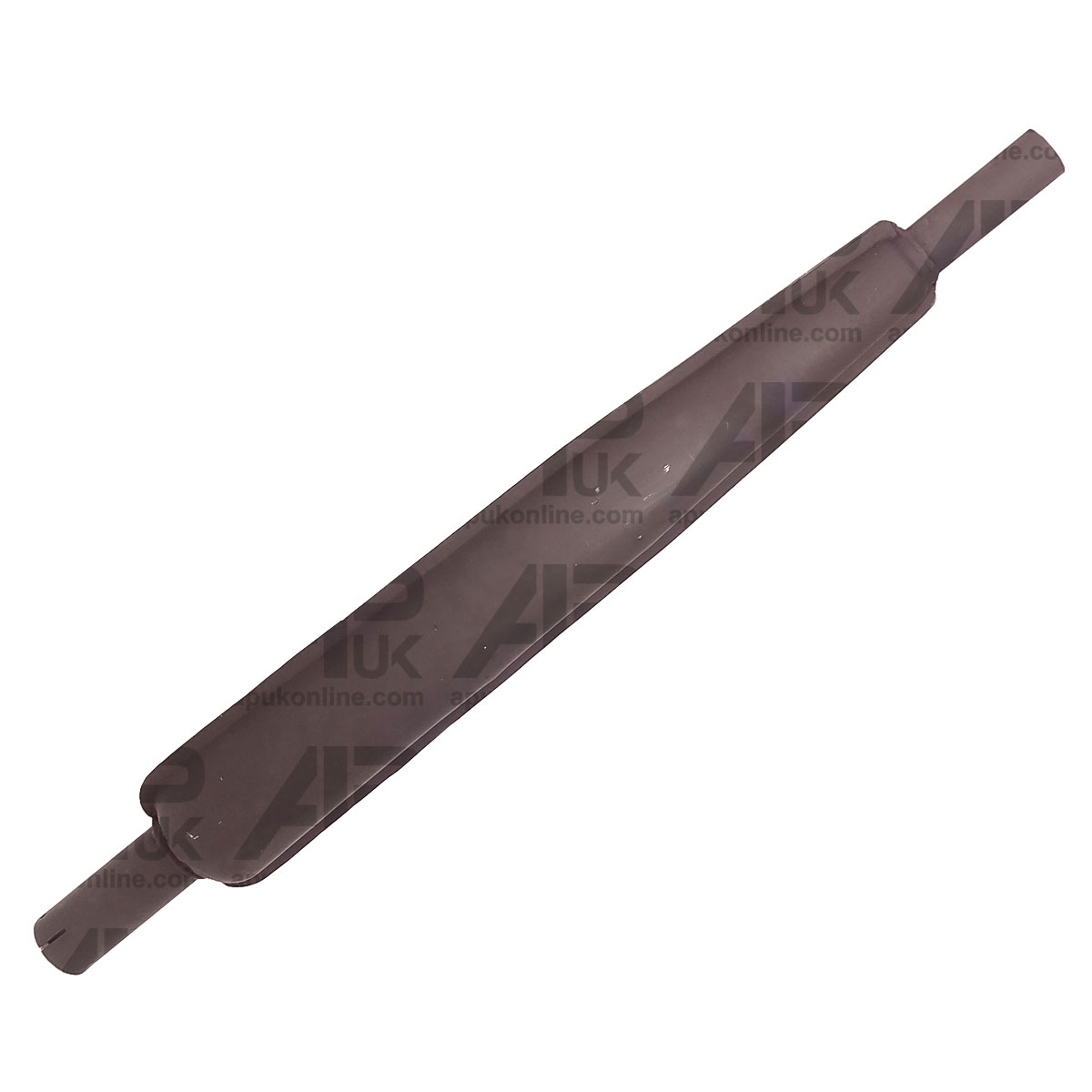 Exhaust Silencer 1130mm Straight End for Deutz-Fahr D6007 D6206 D6207 Tractor