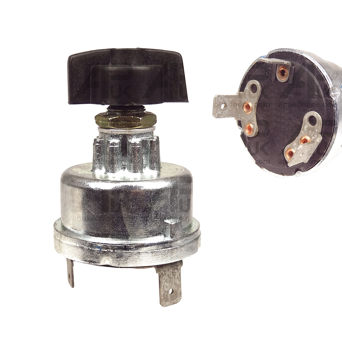 Ignition Starter Switch for John Deere 1350 1550 1630 1640 1750 1830 Tractor