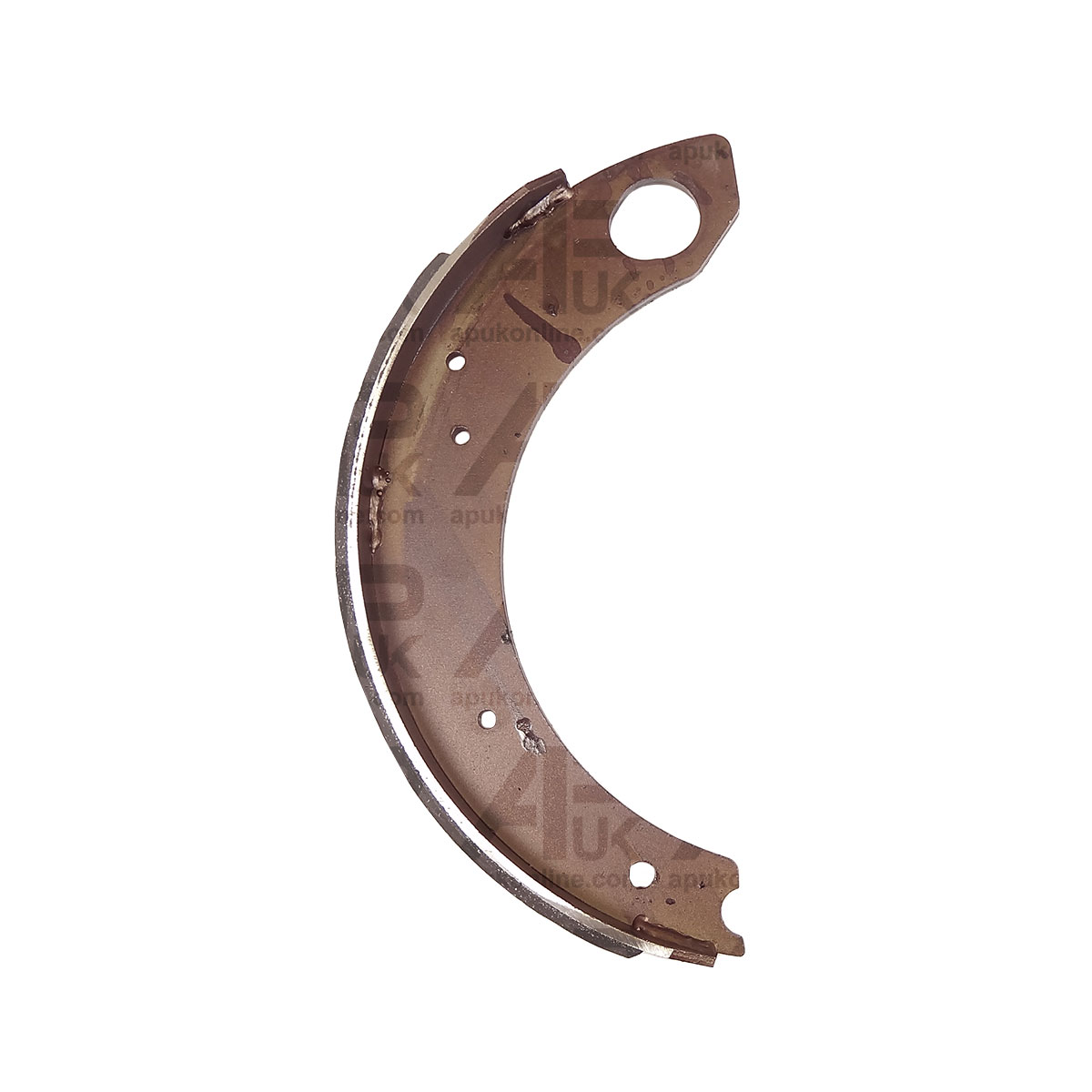 Complete Brake Shoe with Lining for Ford 2000 2600 2610 3000 3600 3610 Tractor