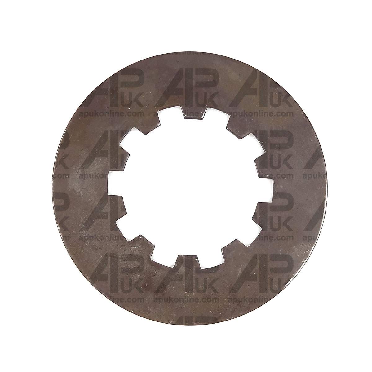 Handbrake Revolving Wear Plate Disc Ware for Fordson Major Super Power Tractor