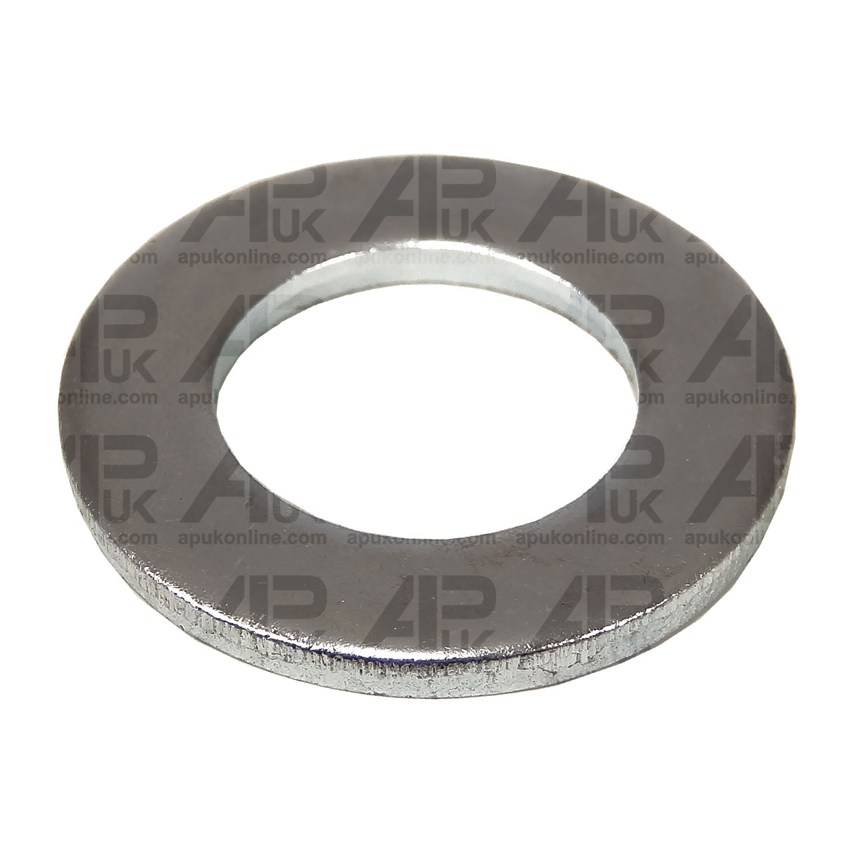 Flat Washer 5/8&quot; DIN 125A 3mm Thickness for Bolt Screw Fastening Securing