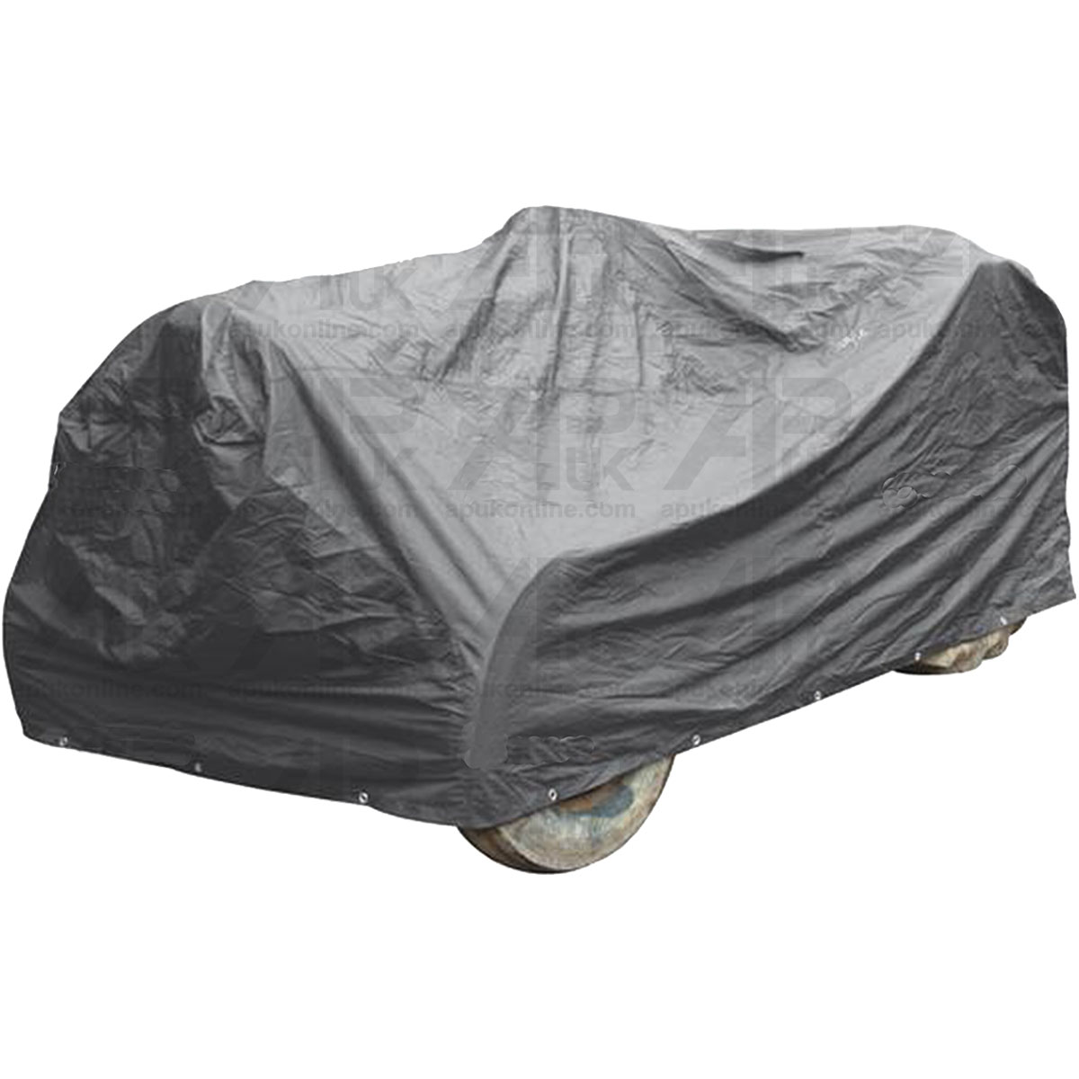 Protective Storage Cover Sheet Tarp for Fordson Dexta Super Vintage Tractor
