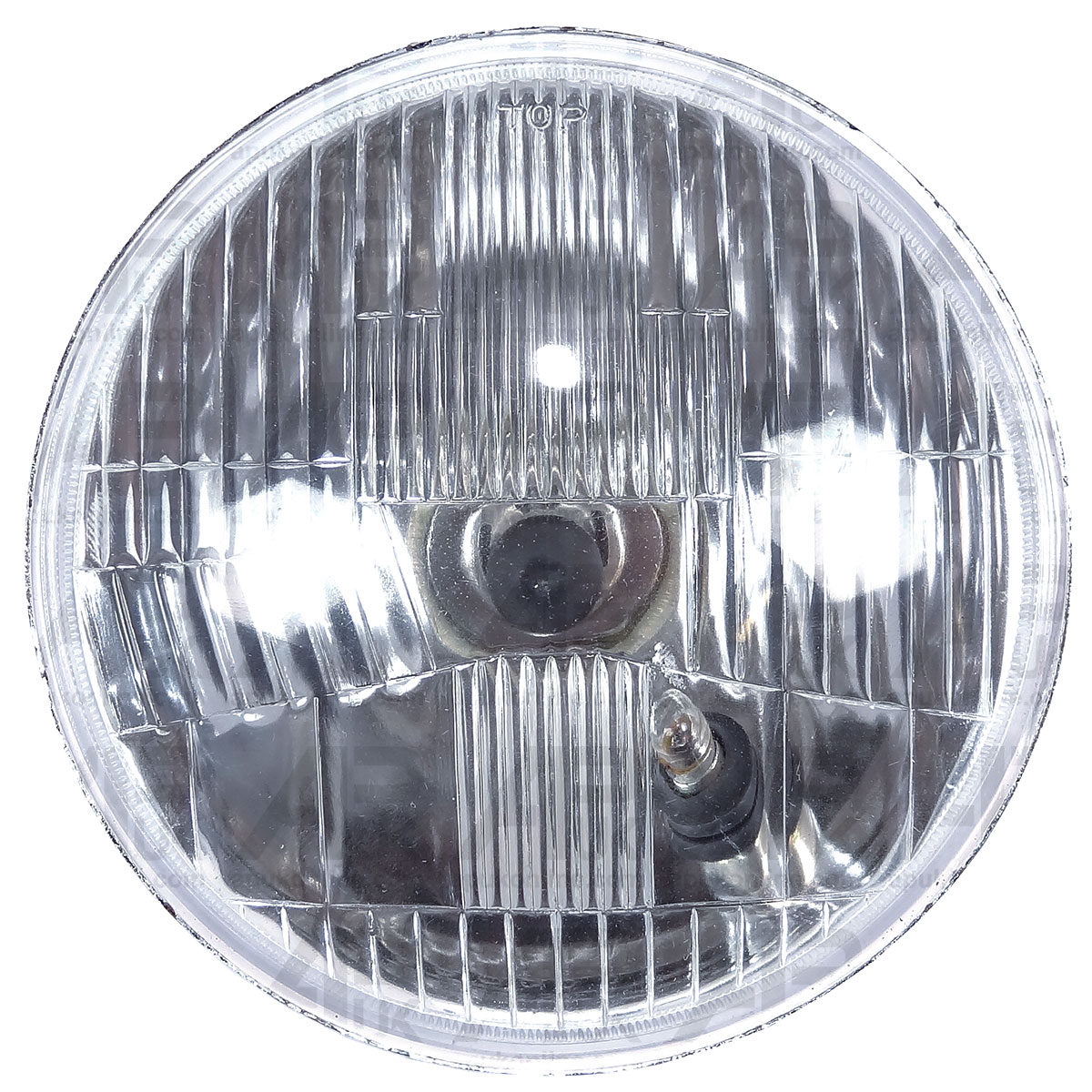 Halogen bulb Headlight Headlamp 5 3/4&quot; for Case International Harvester Tractor