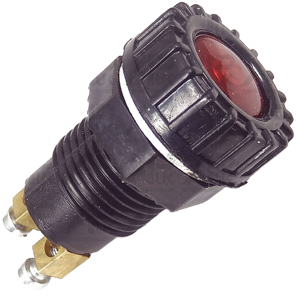 Red Dash Charging Warning Light Lamp for Massey Ferguson TEA20 TED20 Tractor