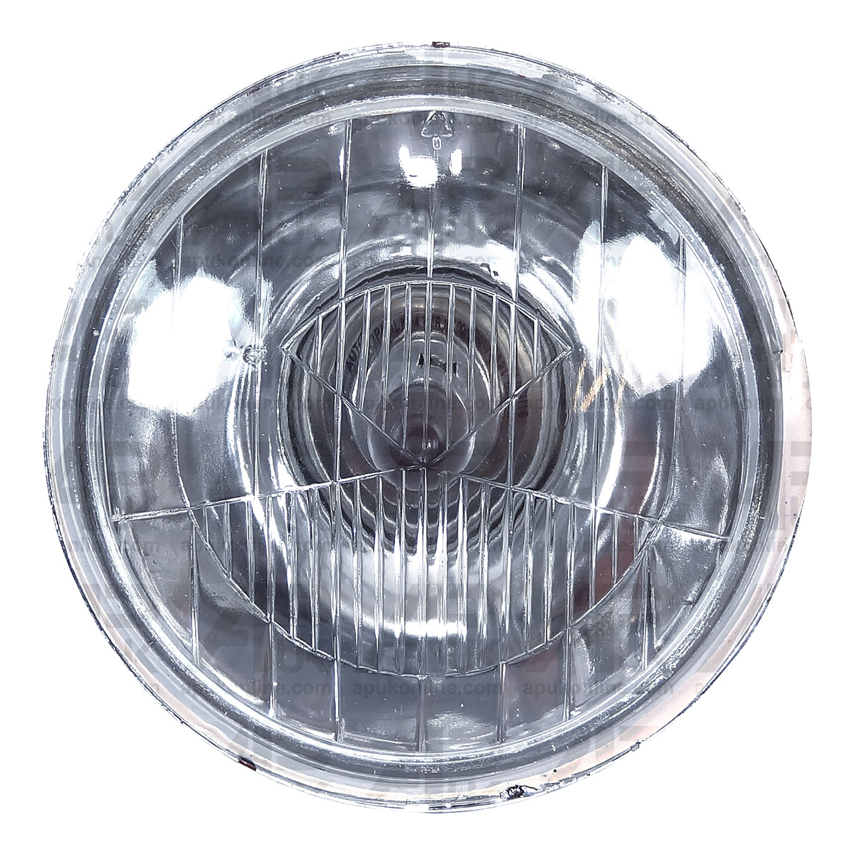 Head Light Lamp 4 1/2 for Case International IH David Brown Ford Leyland Tractor