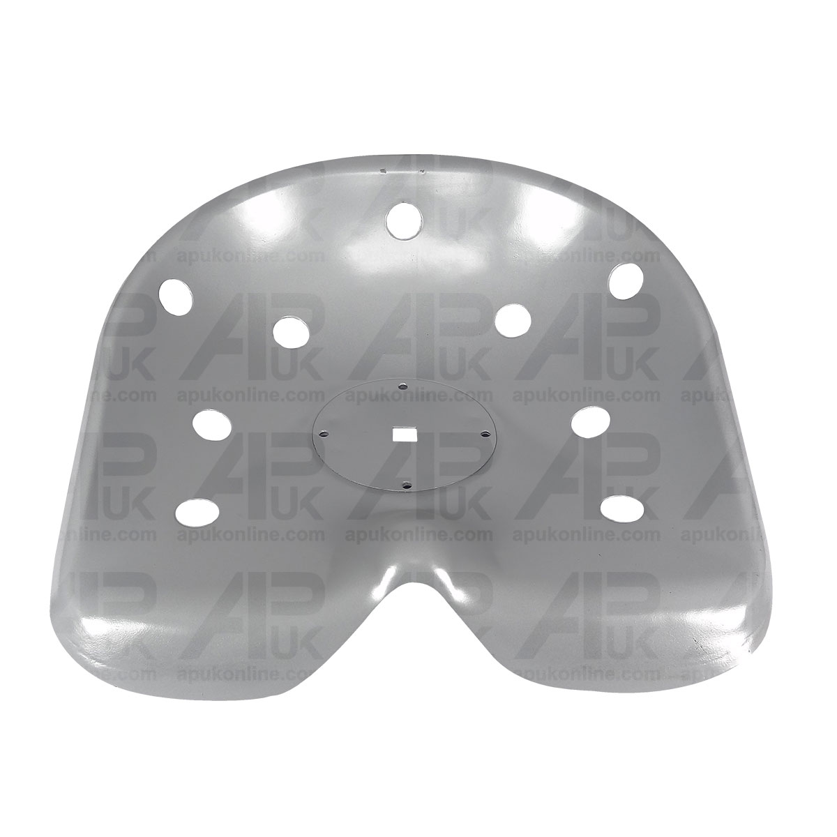 9 Hole Metal Seat Pan for David Brown Ferguson T20 TEA20 TED20 TEF20 Tractor