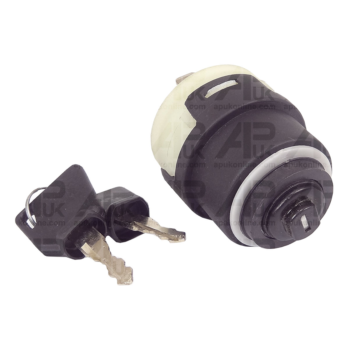 Ignition Switch Starter with 2 Keys Digger Plant for JCB Backhoe 3CX Parts 3 3C