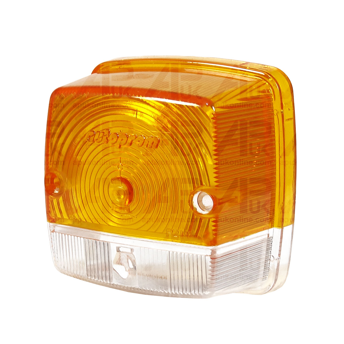 Front Side Light Lamp Lens for Case International David Brown John Deere Tractor