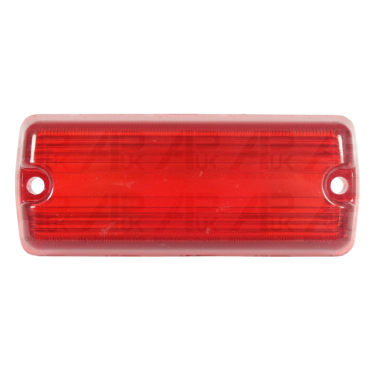 Red rear light lamp lens for Massey Ferguson 100 Series Leyland Nuffield Tractor