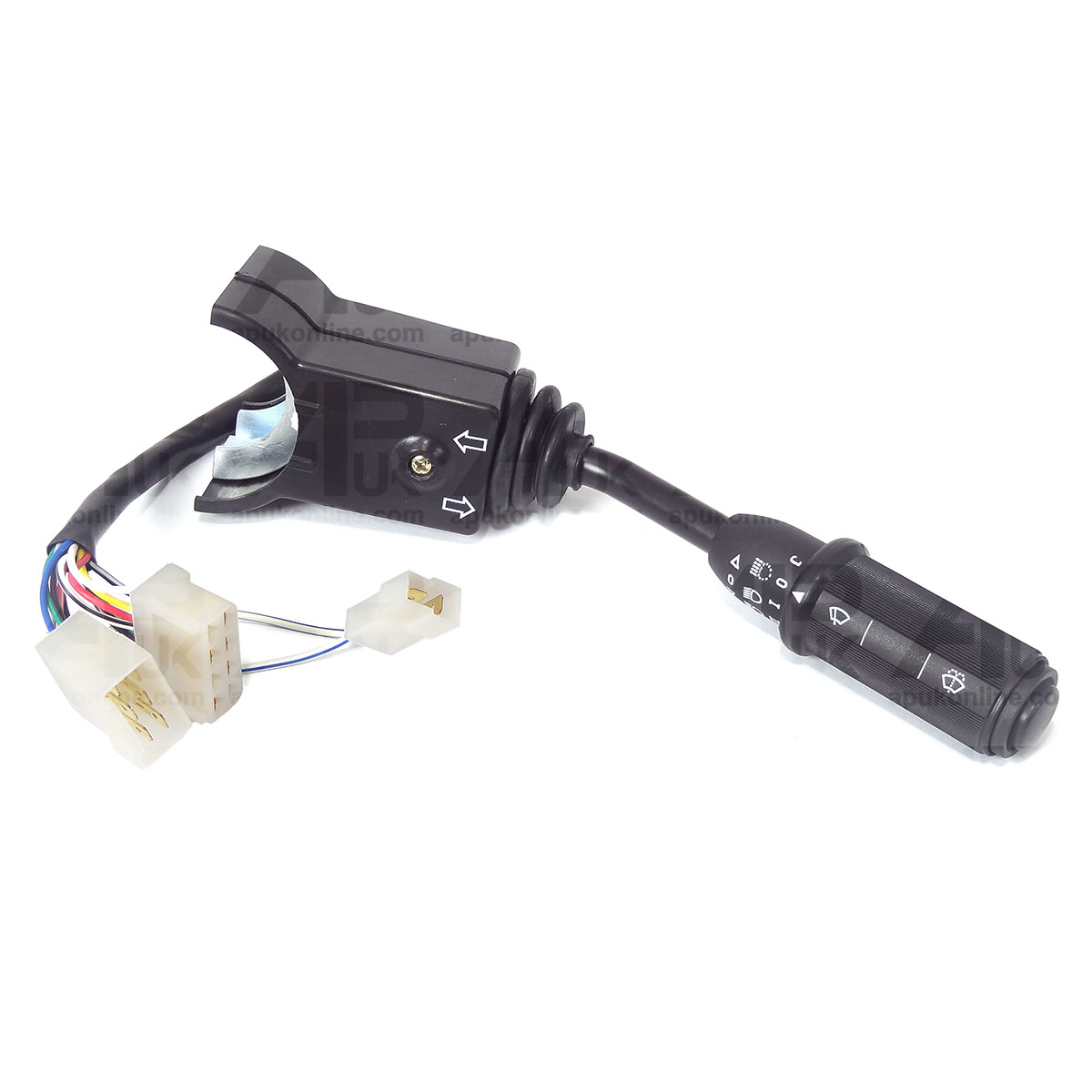 Lights Wiper Stalk Washer Control Lever Column Switch RH/LH for JCB 701/21202