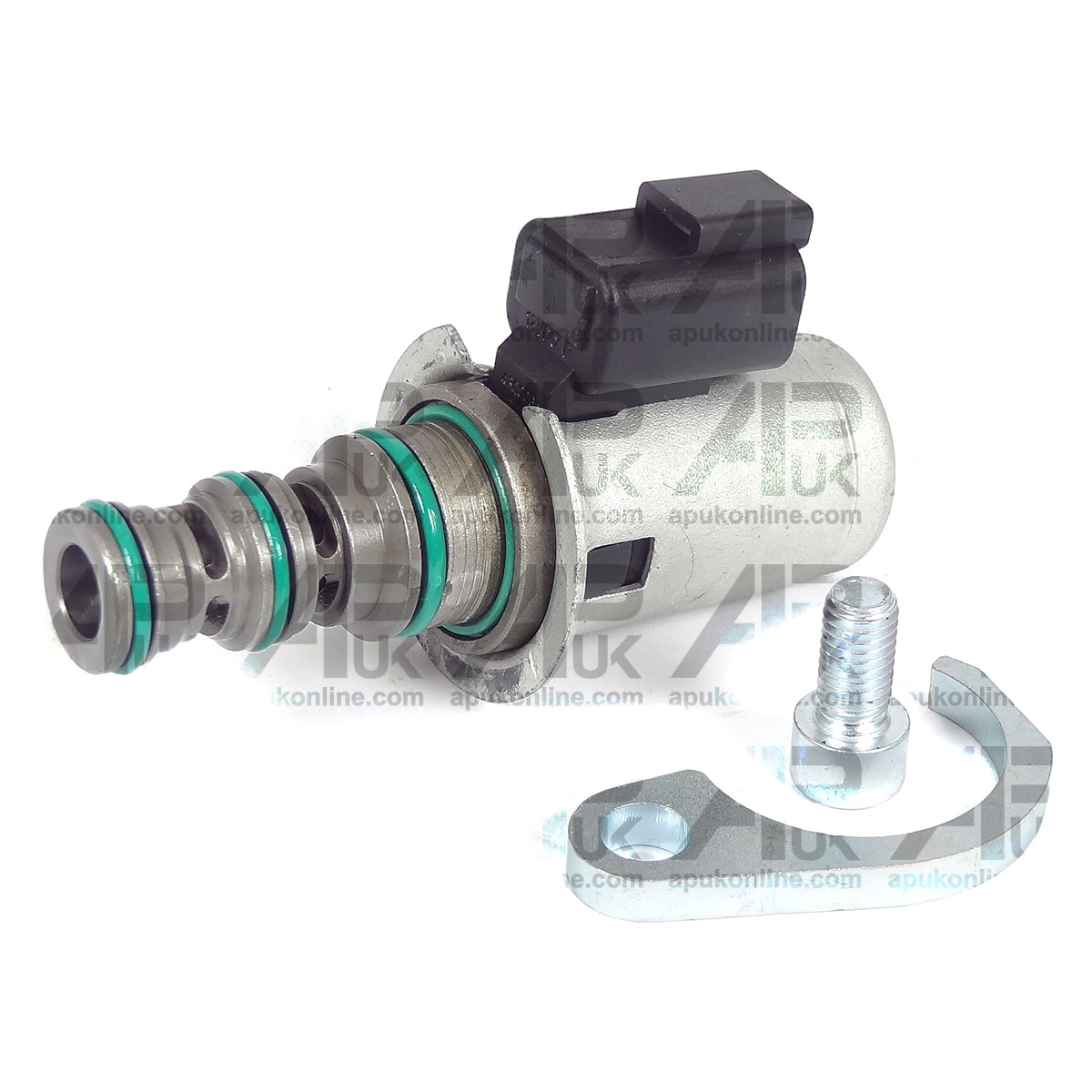 Valve Solenoid switch assy for 25/220804 459/M2874 JCB Backhoe 2CX 3CX 4CX Parts