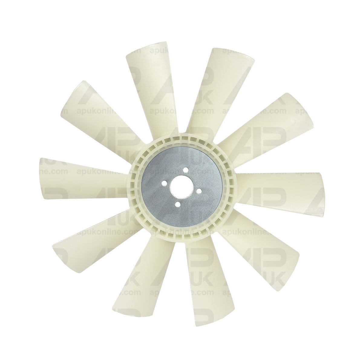 Engine Cooling Fan Blade 20&quot; Inch Puller for JCB Backhoe Parts 3CX 4CX 262/36800